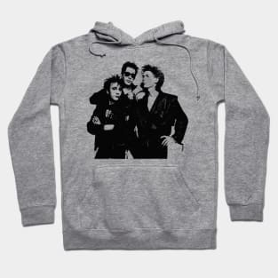 Psychedelic Furs Band Hoodie